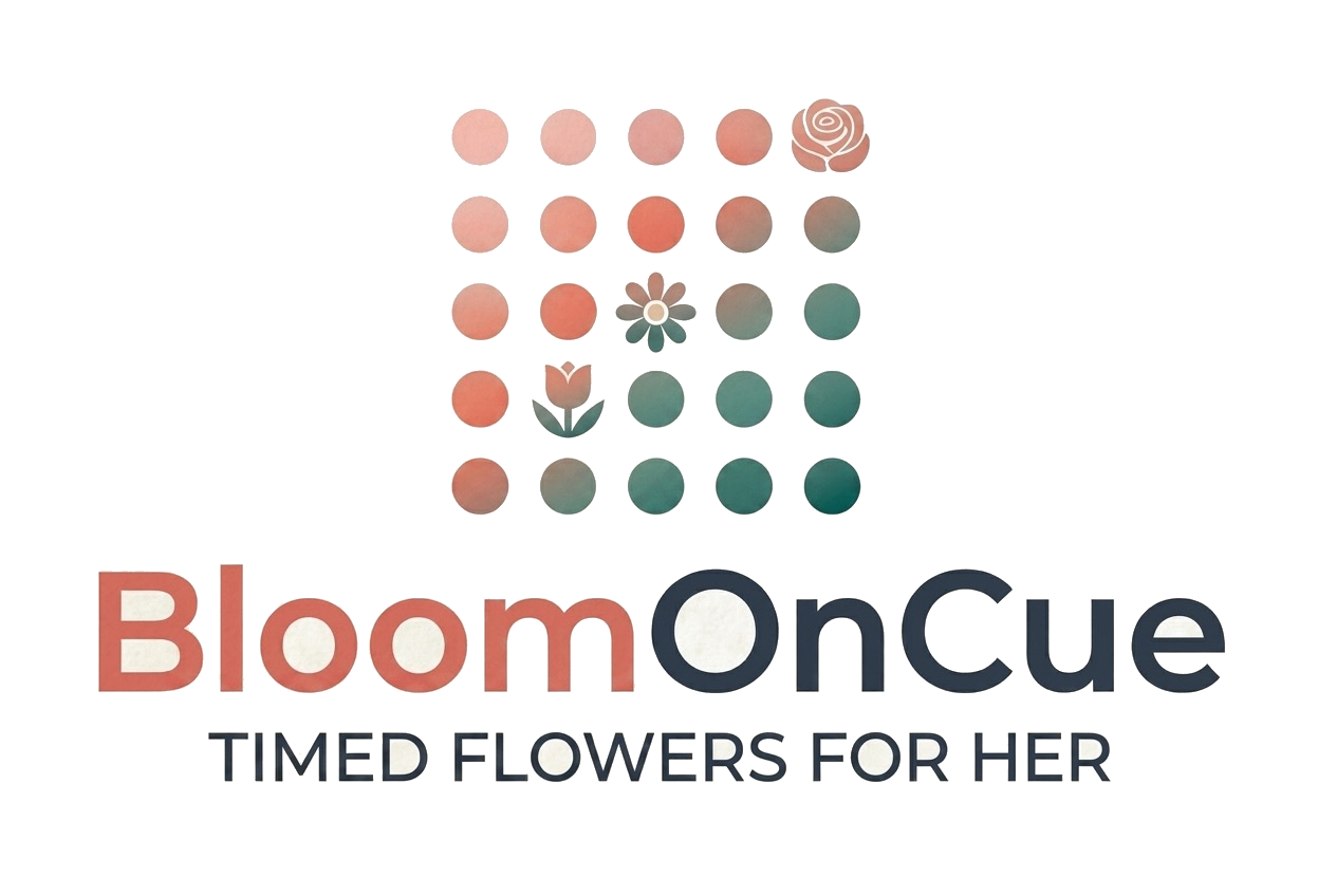 BloomOnCue